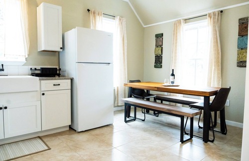 Comfort House | Charming Getaway in Comfort, TX - Relax, Recharge, Explore - Texas Wine Country