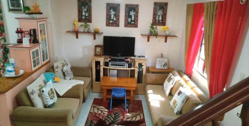 Baguio House | Charming Getaway @ The City of Pines