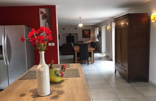 Bannalec Cottage | Charming gite at south Finistère with capacity for 8 people