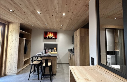 Montclar Apartment | Charming Gite at the foot of the slopes, Montclar