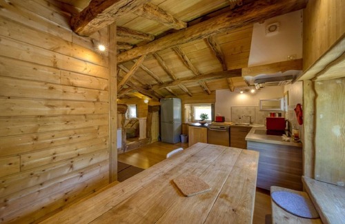 Choranche Cottage | Charming gîte for 2, 4 or 6 people, in Choranche. Exceptional view of the Vercors