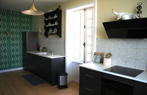 Mont-Saint-Vincent House | Charming Gite In Mont Saint Vincent