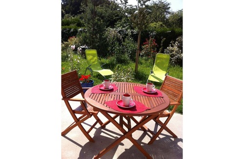 Amboise House | CHARMING GITE IN AMBOISE HISTORICAL CENTER. GITE Ivoire.