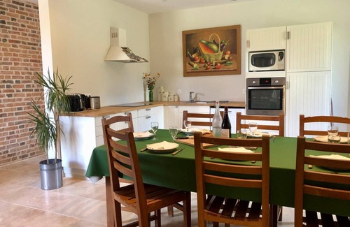 Vouzon House | Charming gite in the heart of Sologne