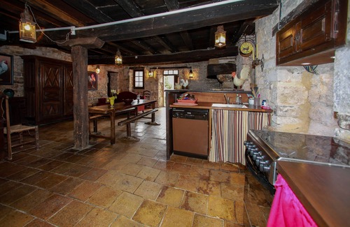 Vindrac-Alayrac Cottage | Charming gîte with swimming pool - Cordes sur ciel - Occitanie