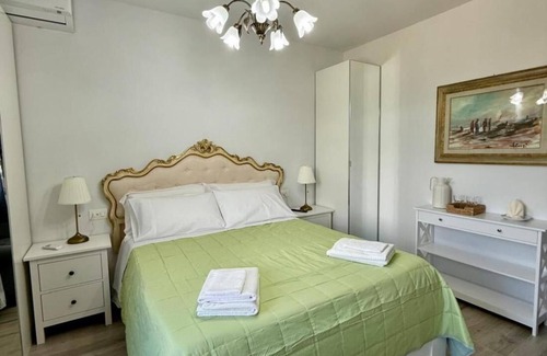 Dicomano House | Charming Guest Room in Villa Casavecchia with Mountain Views