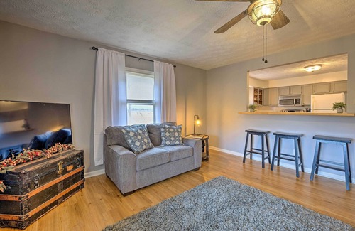 Harrodsburg House | Charming Guesthouse Getaway on 10-Acre Farm!