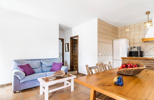 El Palmar House | Charming Holiday Home "El Acebuche" with Private Pool and Garden