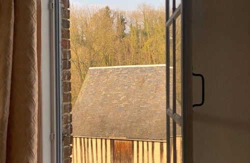 Neuville-sur-Touques House | Charming house in the grounds of a Pays d'Auge manor house