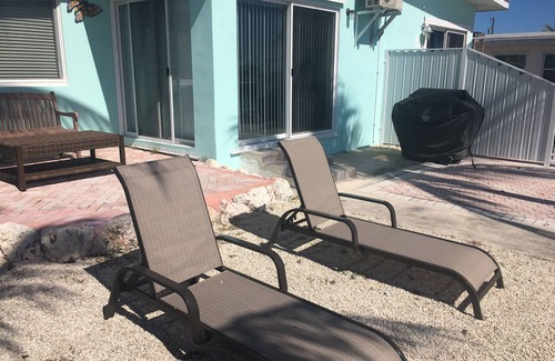 Marathon House | Charming Half Duplex