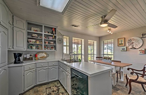 Energy House | Charming Hamilton Farmhouse w/Country Views!