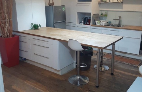 Le Blanc-Mesnil Villa | Charming Haut de Villa F5 near CDG and Parc des expositions