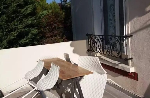 Le Blanc-Mesnil Villa | Charming Haut de Villa F5 near CDG and Parc des expositions