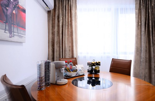 Sector 3 Apartment | CHARMING HIDEAWAY BY EL PROFESOR'S INTRIGUE
