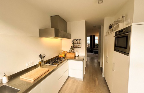 Jekerkwartier Apartment | Charming Hideaway in the Heart of Maastricht
