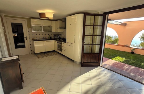 Montignoso Apartment | Charming hillside apartment with stunning seaviews on the coast of Tuscany