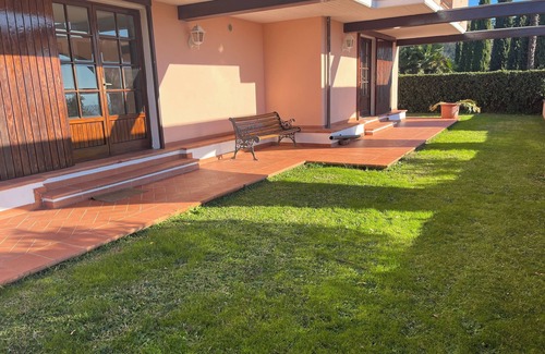 Montignoso Apartment | Charming hillside apartment with stunning seaviews on the coast of Tuscany