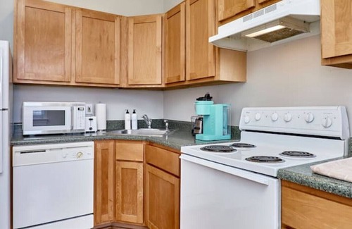 Grand Center Apartment | Charming Historic Apt near SLU - Apt C
