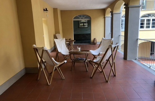 Piasco Villa | Charming historic home, to experience the enchantment of Saluzzo and the Alps of Monviso
