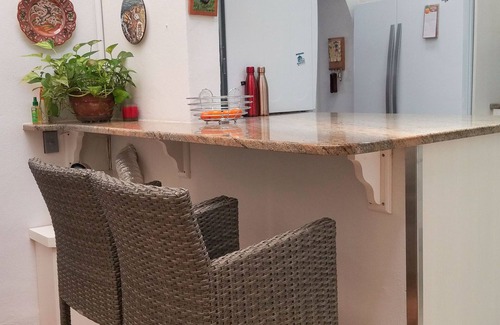 Catedral House | Charming historic Spanish colonial home in exclusive street