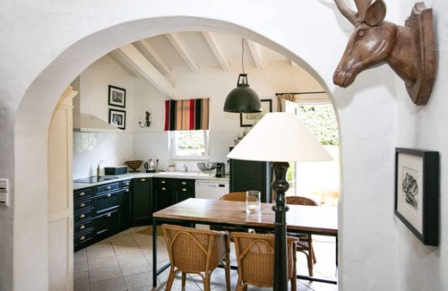 Ascain House | Charming house basque style to Ascain