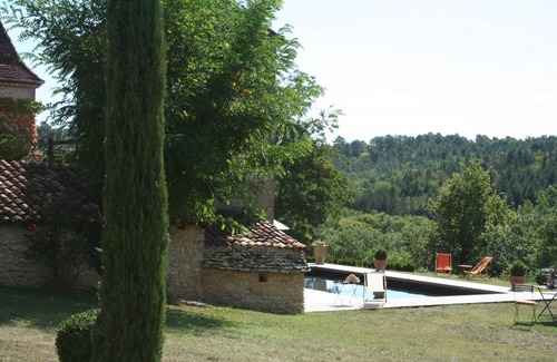 Savignac-de-Miremont House | CHARMING HOUSE WITH HEATED SWIMMING POOL