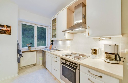 Samerberg Apartment | Charming Holiday Apartment “Ferienwohnung Keul” with Mountain View