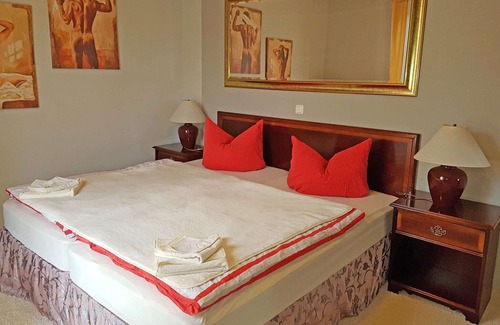 Moor-Rolofshagen House | Charming holiday home with swimming pool