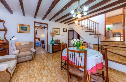 Fornalutx House | Charming holiday home in the centre – Casa Can Murons
