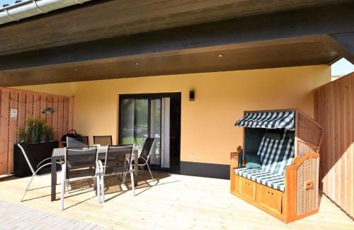 Barnekow House | Charming Holiday Home in Barnekow with Garden