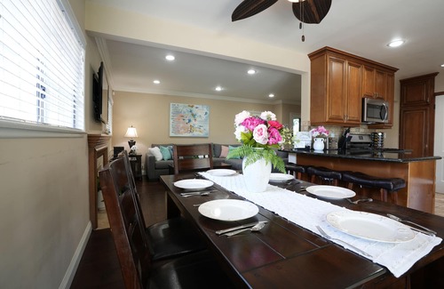 Hermosa Village House | Charming Home: 1/2 Mile Walk2Disney, Kids Playset