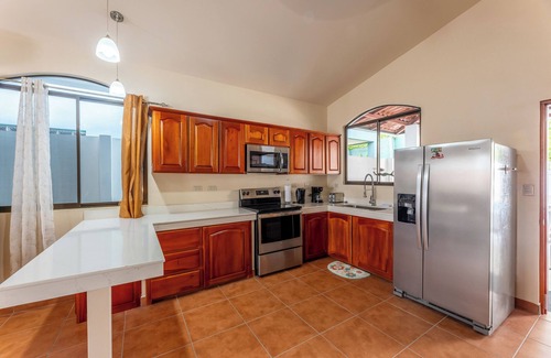 Esterillos Oeste House | Charming Home in Gated Community with Private pool