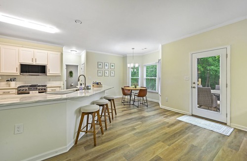 Lawrenceville House | Charming Home in Lawrenceville