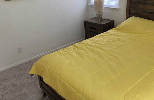Wichita Falls House | Charming Home Near Sheppard AirForce Base and Casino