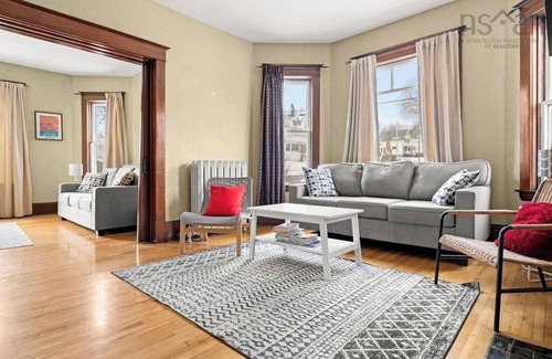New Glasgow House | Charming Home Near Downtown with Lots of Character