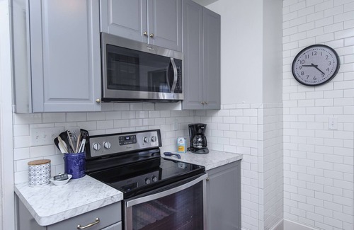 Slatterly Park House | Charming Home Near Downtown Rochester, 3 Bedrooms, Hardwood Floors-No Carpet!