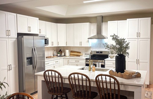 Warsaw House | Charming home near downtown Warsaw