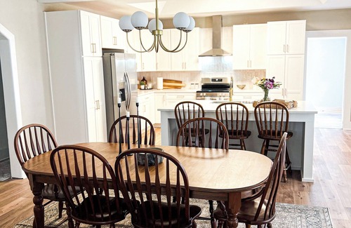Warsaw House | Charming home near downtown Warsaw