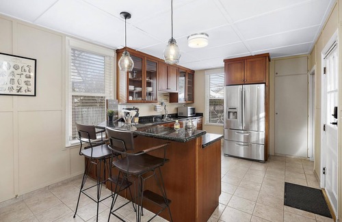 Merion Village House | Charming Home Near Historic German Village