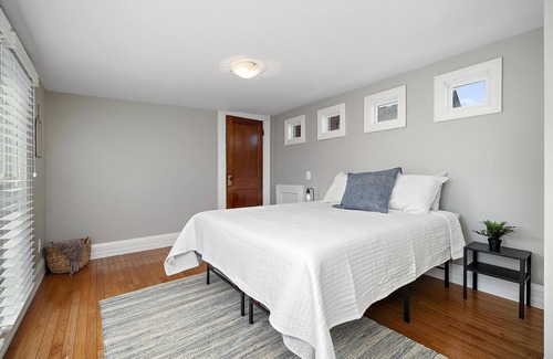 Merion Village House | Charming Home Near Historic German Village