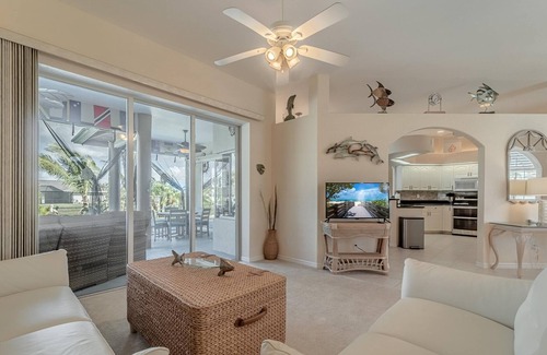 Pinehurst House | Charming home offers memorable moments. Pool - Villa Cheery Waters Retreat - Roelens Vacations