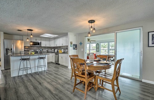 Aloha Gardens House | Charming Home w/Patio, 7 Mi to Sunset Beach!
