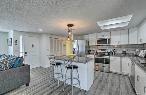 Aloha Gardens House | Charming Home w/Patio, 7 Mi to Sunset Beach!