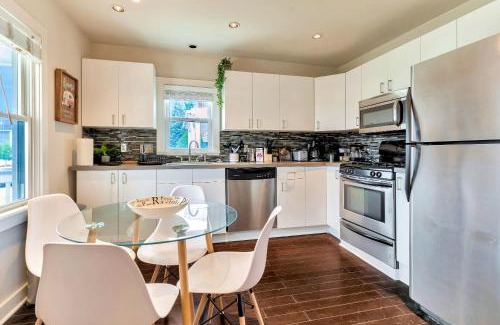 Ferndale Apartment | Charming Home w Workspace near Downtown Ferndale