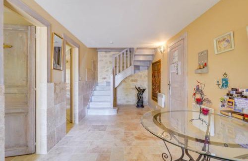 Blasimon House | Charming home with a pool