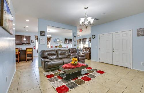 Laveen Village House | Charming Home with Private Yard Near Dtwn Phoenix!