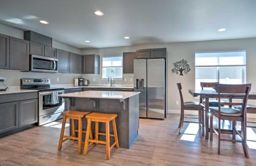 East Wenatchee House | Charming Home with Mtn and Columbia River Views!