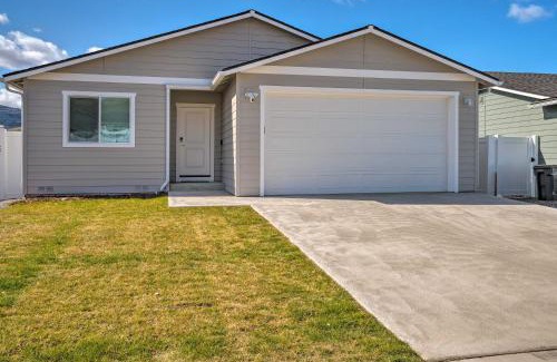 East Wenatchee House | Charming Home with Mtn and Columbia River Views!
