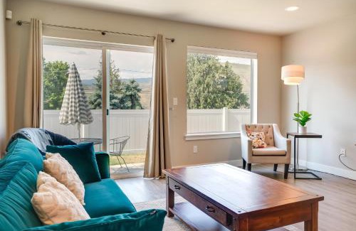 East Wenatchee House | Charming Home with Mtn and Columbia River Views!