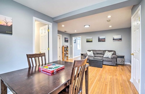 Kabletown House | Charming Home with Yard Near Shenandoah River!